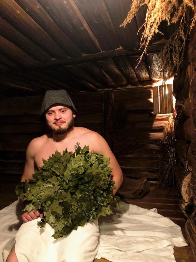 ホテル Borovik Novosilki エクステリア 写真