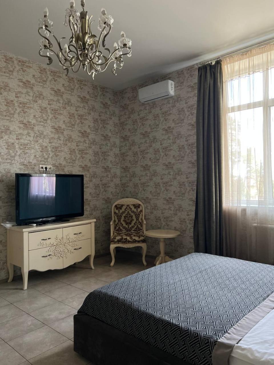 ホテル Borovik Novosilki エクステリア 写真